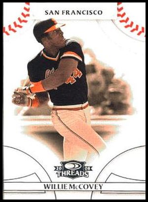 43 Willie McCovey